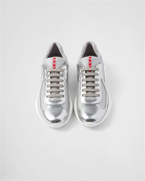 Buy Prada Wmns America's Cup 'Silver' 